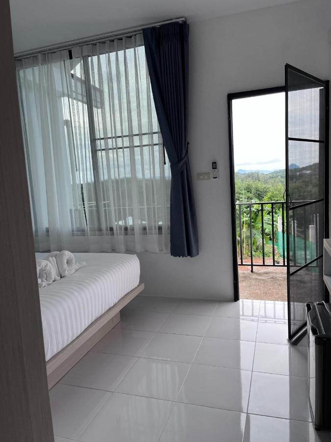 White Seaview Residence Klong Muang pláž Exteriér fotografie