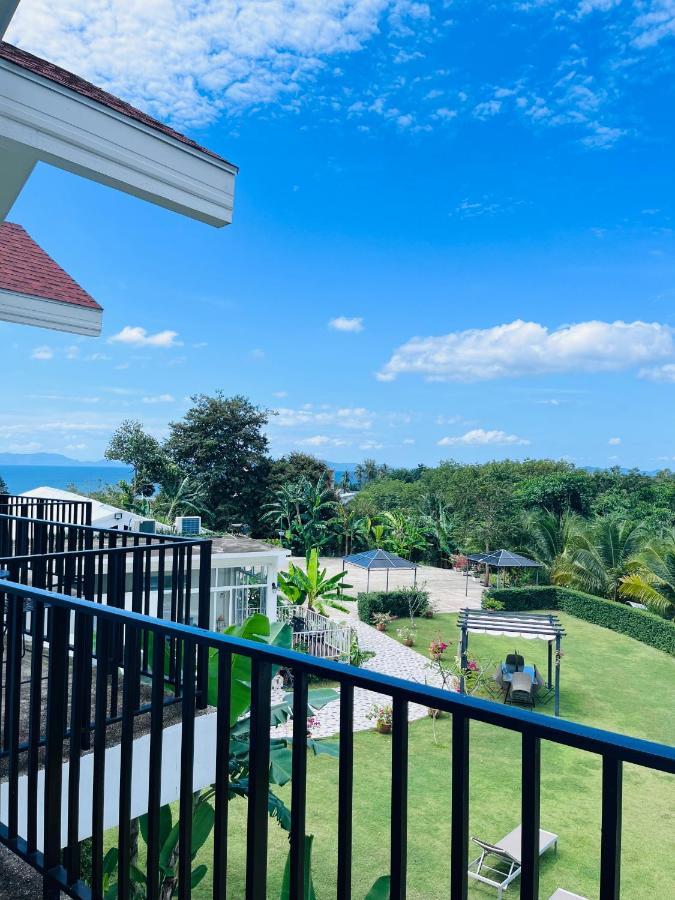 White Seaview Residence Klong Muang pláž Exteriér fotografie